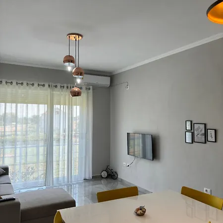 Apartman Emma's Tirana