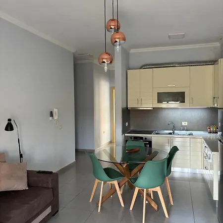 Emma's Apartman Tirana